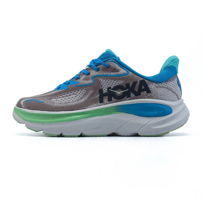 HOKA Clifton 10 Grey-Blue