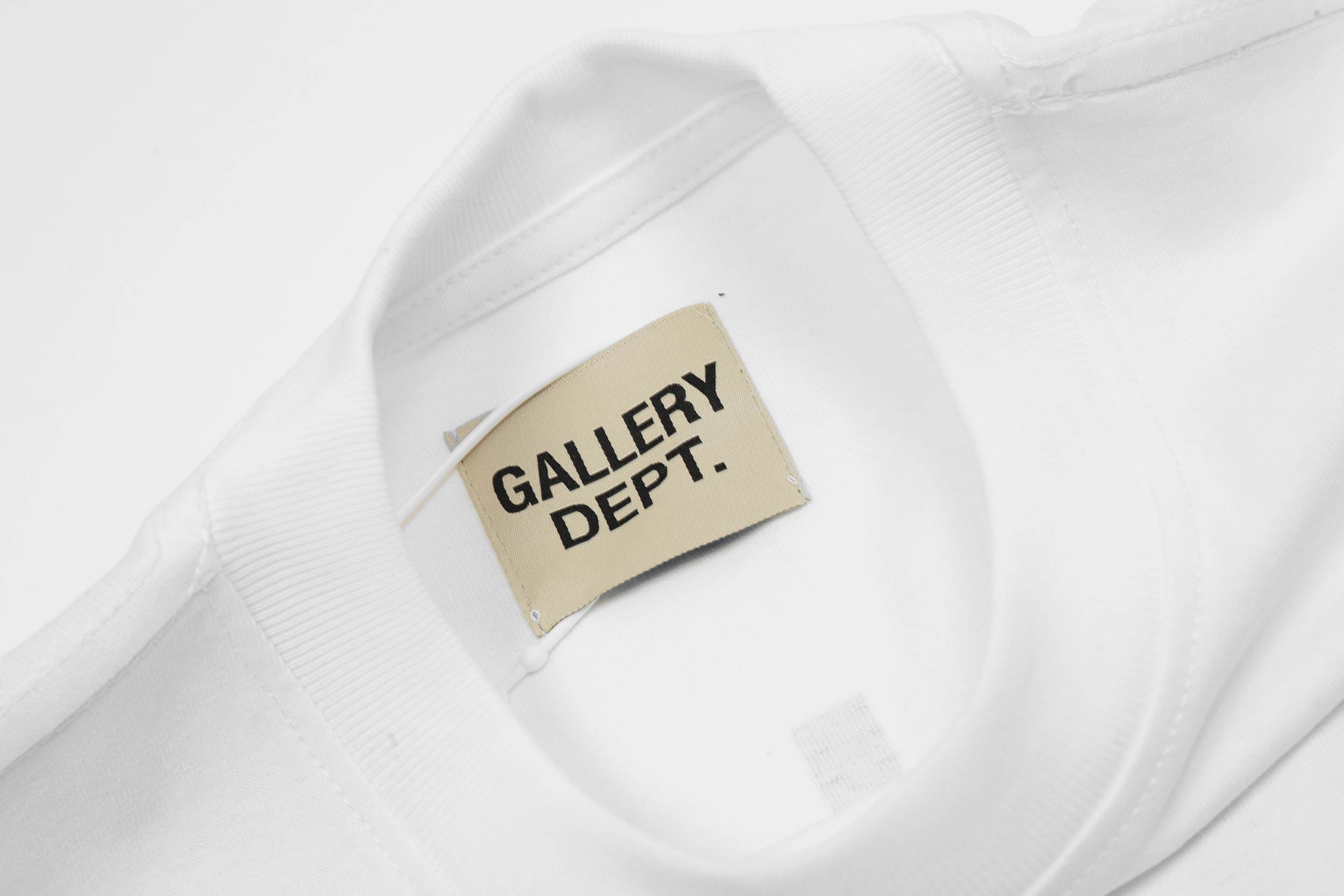 GALLERY DEPT New T-shirt D21