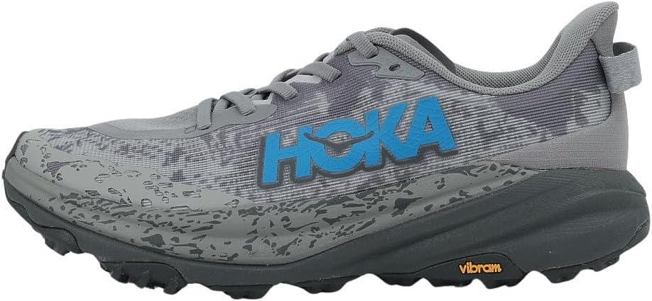 HOKA Antelope 6 Gray