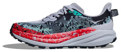 HOKA Antelope 6 Gray Red