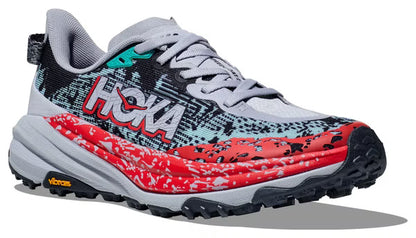 HOKA Antelope 6 Gray Red