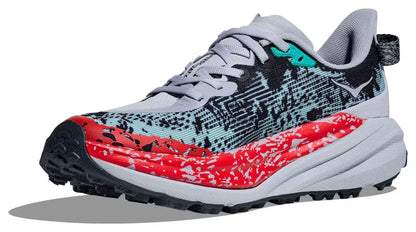 HOKA Antelope 6 Gray Red