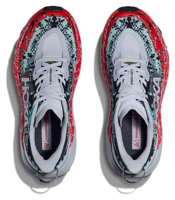 HOKA Antelope 6 Gray Red