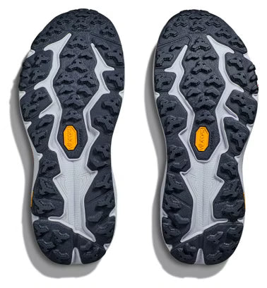 HOKA Antelope 6 Gray Red