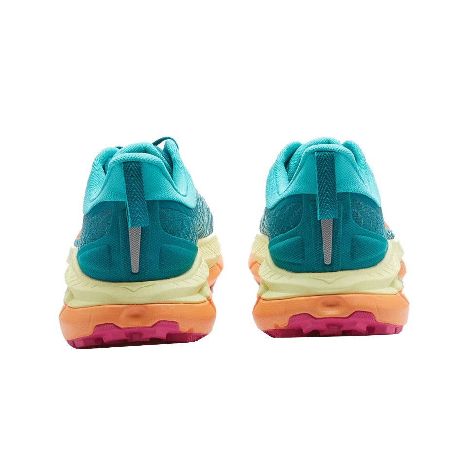 HOKA Mafate 4 Blue-Green