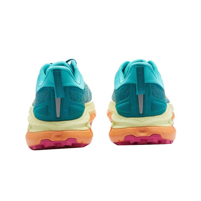 HOKA Mafate 4 Blue-Green