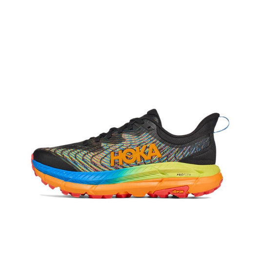 HOKA Mafate Speed 4 “Black Rainbow
