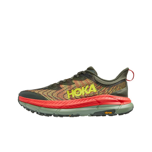 HOKA Mafate 4 - Army Green