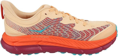 HOKA Mafate Speed 4 Orange-Yellow