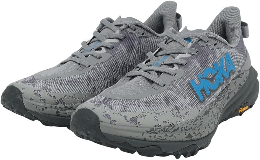 HOKA Antelope 6 Gray