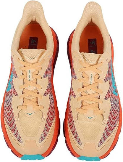 HOKA Mafate Speed 4 Orange-Yellow