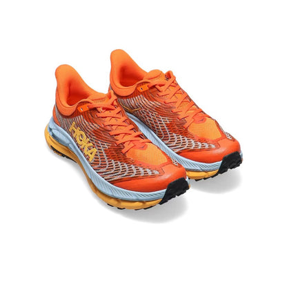 HOKA Mafate Speed 4 (Orange)