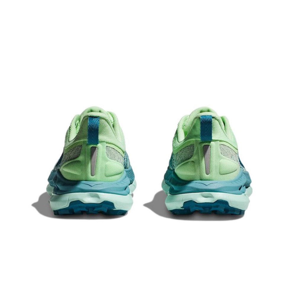 HOKA Mafate 4 Lime