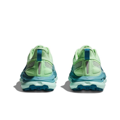 HOKA Mafate 4 Lime