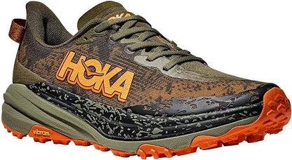 HOKA Antelope 6 Army Green