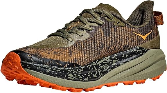 HOKA Antelope 6 Army Green