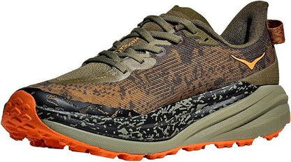 HOKA Antelope 6 Army Green