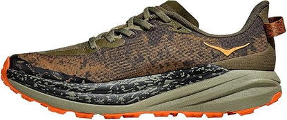 HOKA Antelope 6 Army Green