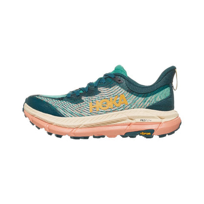 HOKA Mafate 4 Blue