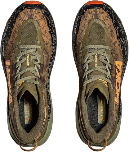 HOKA Antelope 6 Army Green