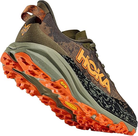 HOKA Antelope 6 Army Green