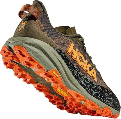 HOKA Antelope 6 Army Green