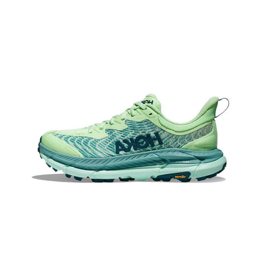 HOKA Mafate 4 Lime