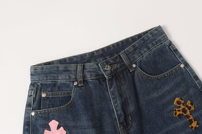 Chrome Hearts Jeans 515
