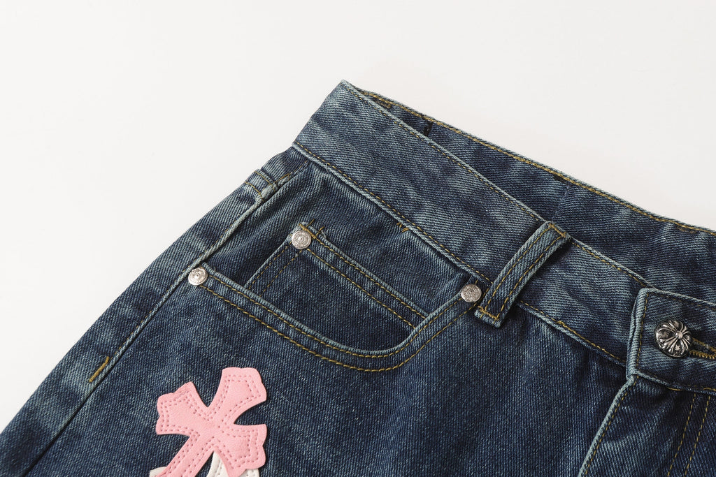 Chrome Hearts Jeans 515