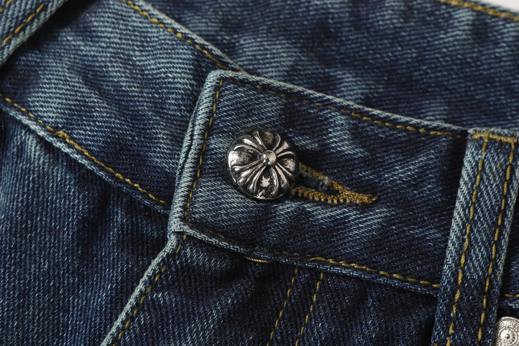 Chrome Hearts Jeans 515