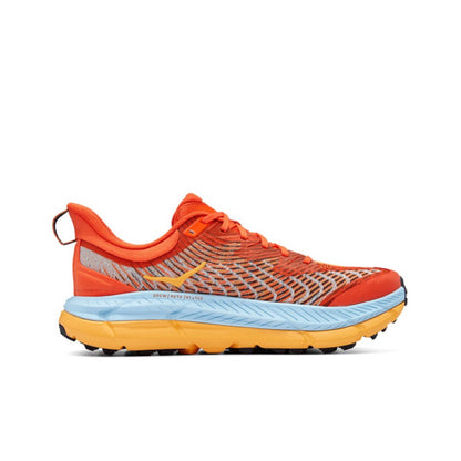 HOKA Mafate Speed 4 (Orange)