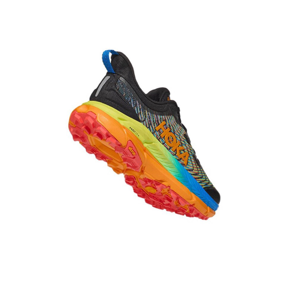 HOKA Mafate Speed 4 “Black Rainbow