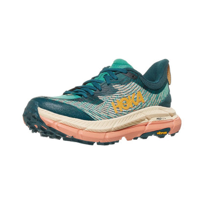 HOKA Mafate 4 Blue