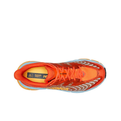 HOKA Mafate Speed 4 (Orange)