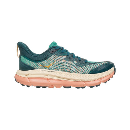 HOKA Mafate 4 Blue