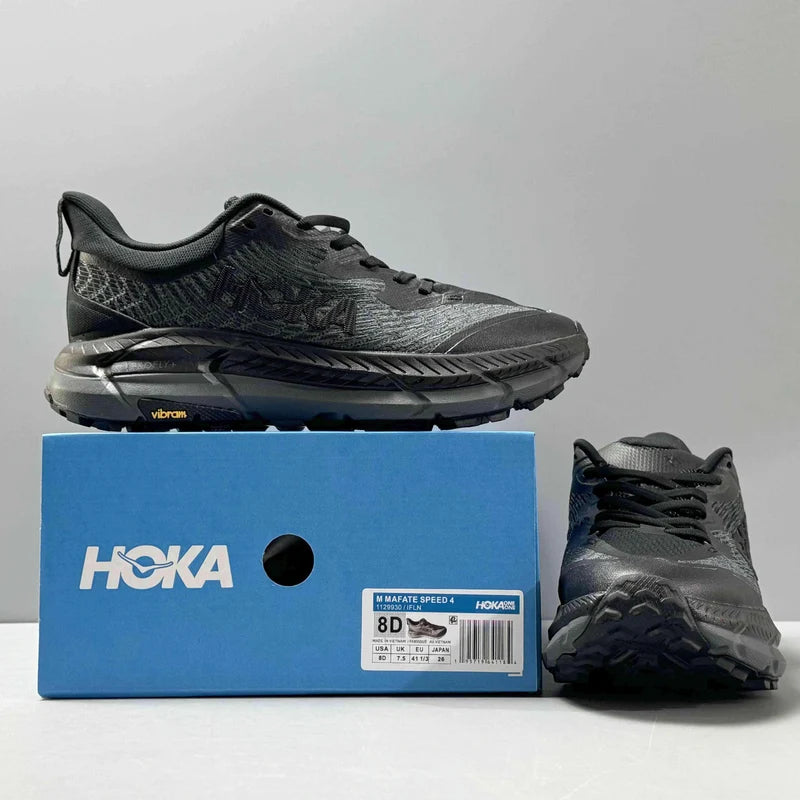 HOKA Mafate 4 Black