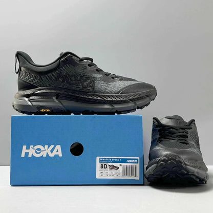 HOKA Mafate 4 Black