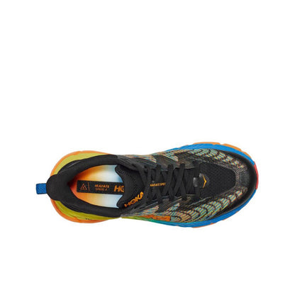 HOKA Mafate Speed 4 “Black Rainbow