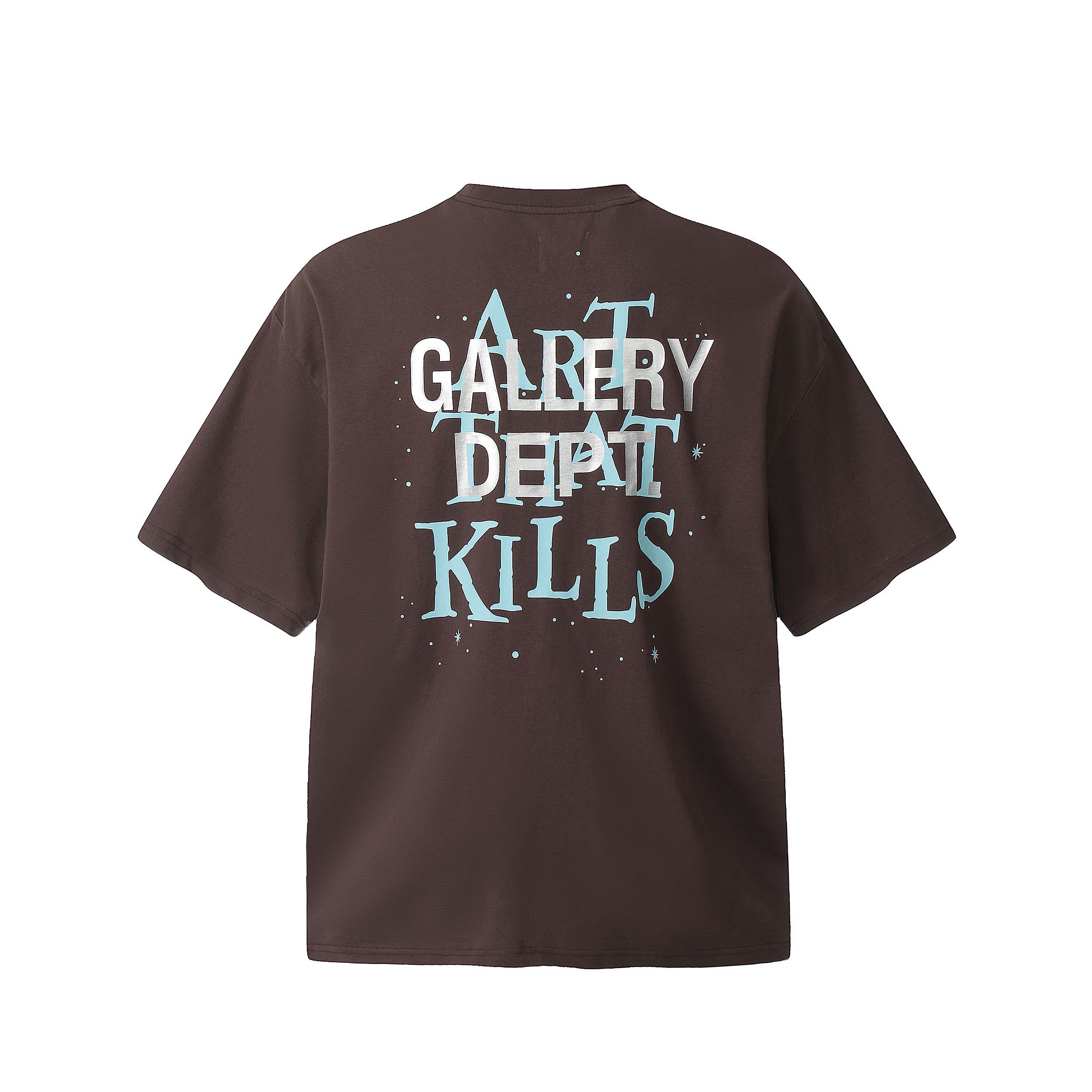 GALLERY DEPT New T-shirt D53