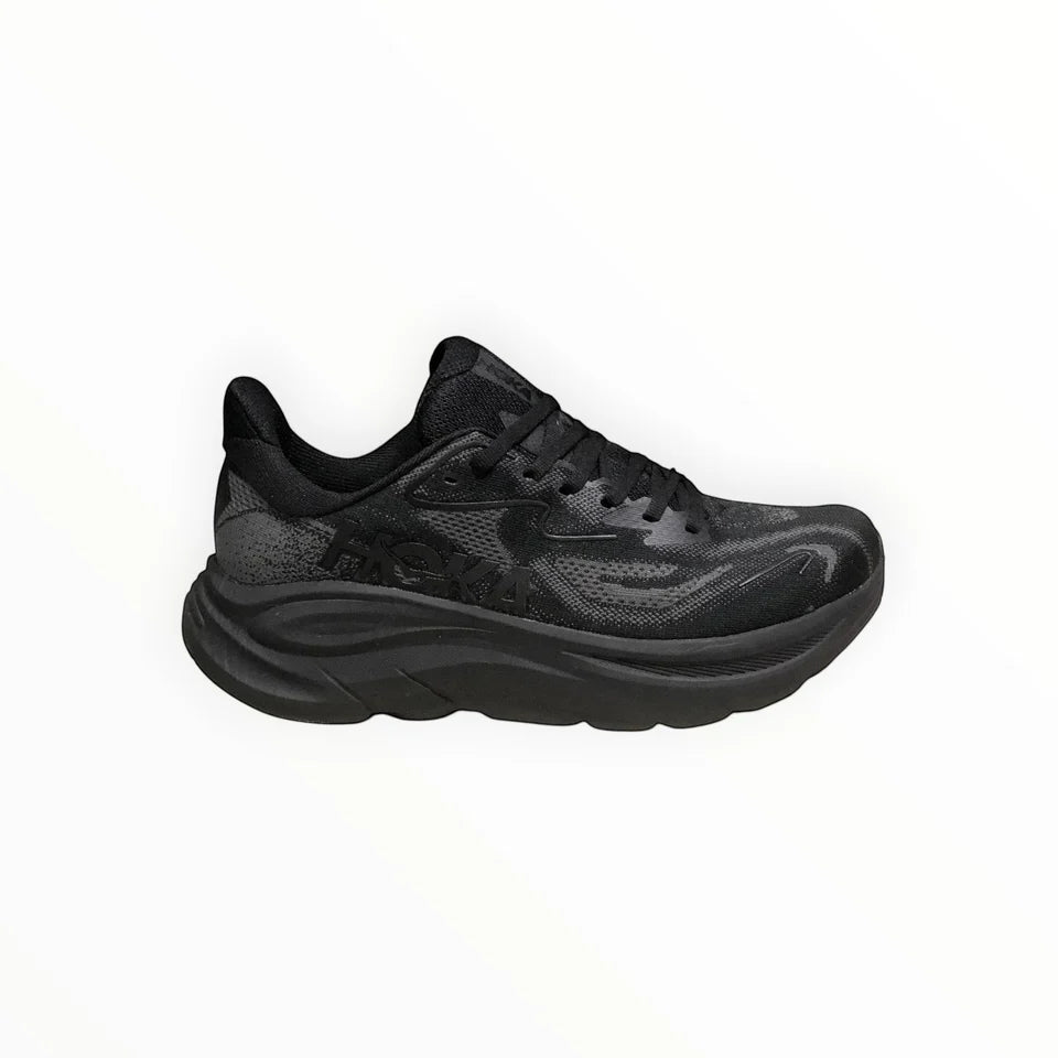 HOKA Clifton 10 Black