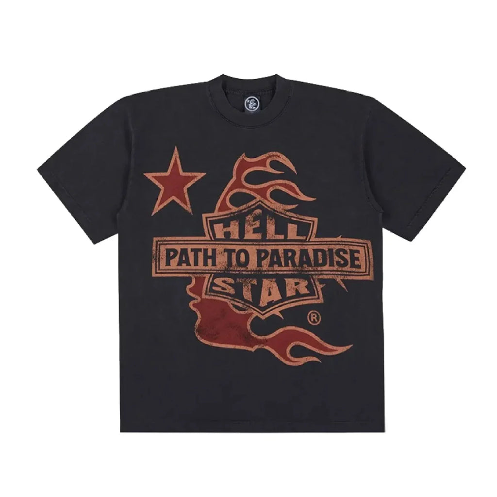 Hellstar Path To Paradise T-Shirt
