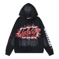 Hellstar Sports Flame Hoodie